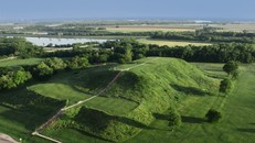 Bí ẩn các gò đất ở Cahokia 