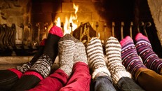 Làm sao để chữa khỏi cước chân mùa lạnh?