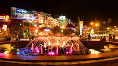 Chợ đêm Đà Lạt