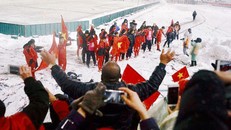 U23 kết thúc trận chung kết trong sự nuối tiếc xen lẫn tự hào của cổ động viên