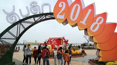 Giới trẻ Đà thành đua nhau check in điểm đến cực hot dịp Tết này