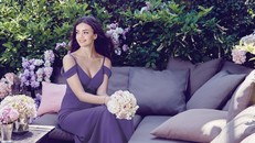 Tím vô cực - màu sắc chủ đạo của năm 2018