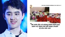 Những người trẻ mê thần tượng, say việc thiện