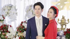 Tiết lộ những hình ảnh hiếm hoi trong lễ đính hôn của Mai Hồ và bạn trai 'soái ca'