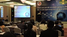 Toàn cảnh buổi tọa đàm