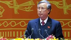 Đồng chí Trần Quốc Vượng (Ảnh: VGP)