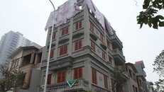 Ngôi biệt thự của ông Nguyễn Thanh Hóa mạng tên vợ