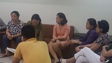 Cư dân chung cư Carina phản ứng, nói chủ đầu tư báo cáo 'láo'