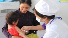 Sẽ tiêm phòng bệnh sởi cho trẻ từ 6 tháng tuổi