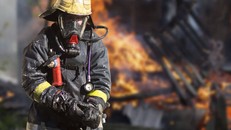 Giúp trẻ tự kỉ trong hỏa hoạn