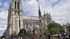 Nhà thờ Đức bà Paris