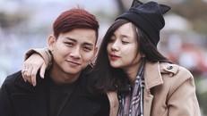 Hoài Lâm và bạn gái