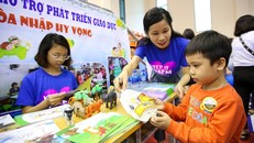 Những khoảnh khắc đáng nhớ trong ngày hội thể thao dành cho trẻ tự kỷ