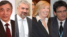 UNESCO bổ nhiệm hàng loạt quản lý cao cấp