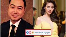 Bạn trai tin đồn 'thả like' Lan Khuê khiến người hâm mộ 'sốt sình sịch'