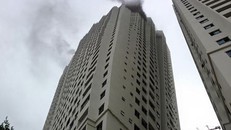 Hà Nội có 233 tòa chung cư thương mại chưa đảm bảo điều kiện về phòng cháy chữa cháy