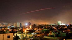 Mỹ kết thúc đợt không kích đầu tiên vào Syria