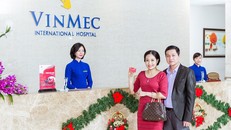 An tâm chăm lo gia đình với ưu đãi lớn từ Vinmec và Bảo Việt