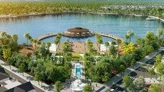 Vinhomes Riverside – “bản giao hưởng” tọa lạc tại Long Biên, Hà Nội