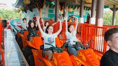 Săn ngay gói Family Package tiết kiệm khi đến Sun World Danang Wonders