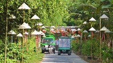 Điểm đến lý tưởng vùng sông nước miền Tây