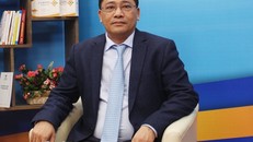 PGS.TS Lê Văn Quảng – Phó Giám đốc BV K Trung ương, Chủ nhiệm Bộ môn Ung thư - Đại học Y Hà Nội