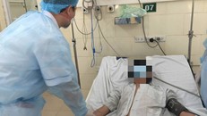 Bệnh nhân đang tiếp tục được theo dõi sức khỏe