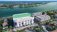 Vincom Shophouse Hòa Bình sở hữu địa thế vàng “cận thị, cận giang, cận lộ”
