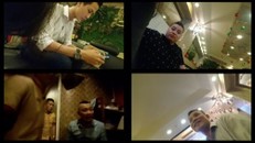 Các tay quản lý ở các nhà hàng quận 1, quận 5 thuyết phục một nữ sinh viên vào làm việc