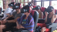 Tìm về Hoàng cung Huế xưa qua công nghệ thực tế ảo