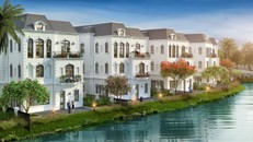 Biệt thự sinh thái ‘lên ngôi’