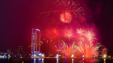Hé lộ những vị trí ‘độc’ ngắm pháo hoa Đà Nẵng 2018