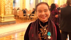 PGS.TSKH Nguyễn Tuyết Minh 