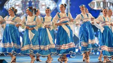 Mãn nhãn với đêm Carnaval Hạ Long