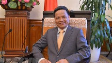 Đại sứ Nguyễn Hồng Thao. (Ảnh: TTXVN)