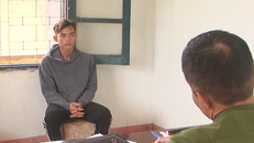 Công an làm việc với Y Liu Êban