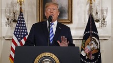 Trump rút Mỹ khỏi thỏa thuận hạt nhân Iran