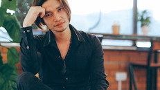 Lệ Rơi ‘tái xuất’ với mái tóc dài xẻ ngôi giữa 