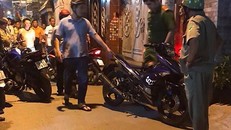 Cảnh sát bao vây nhà Hùng ở Gò Vấp, bắt Tài Mụn