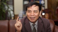 GS.TS Hoàng Thế Liên, nguyên Thứ trưởng thường trực Bộ Tư pháp