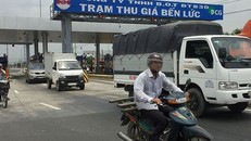 Trạm thu phí chuyển tên thành trạm thu giá: Tối nghĩa và ngô nghê!