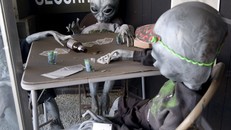 Bảo tàng và trung tâm nghiên cứu UFO