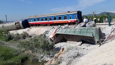 3 ngày 4 vụ tai nạn đường sắt: Vì đâu nên nỗi?