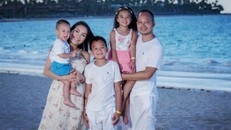 Ca sĩ Hồng Ngọc viết lời ngọt ngào dành cho chồng nhân 9 năm ngày cưới