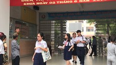 TP.HCM: Hơn 500 thí sinh bỏ thi ngày đầu tiên