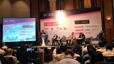 Hội nghị điện gió tại Việt Nam sáng 7/6