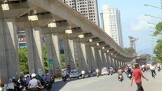 Hà Nội đang chuẩn bị nghiên cứu tuyến đường sắt đô thị số 8 dài 37km