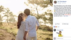 Yến Trang lên tiếng về tin đồn đám cưới.