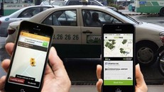 Cuộc chiến taxi công nghệ ngày càng khốc liệt