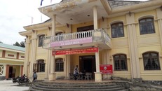 Xã Hiệp Hòa, nơi có 10 cán bộ là anh em, bà con trong tộc họ cùng nắm giữ các chức vụ chủ chốt